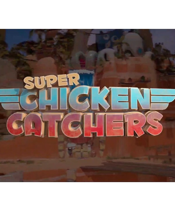 Super Chicken Catchers Steam Key GLOBAL